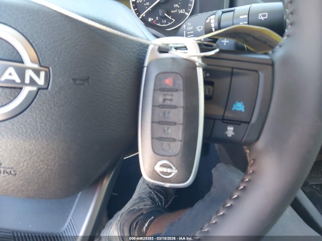 5N1BT3BA5TC713319 Nissan ROGUE SV
