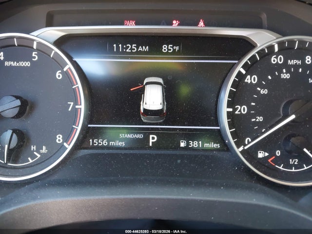 5N1BT3BA5TC713319 Nissan ROGUE SV