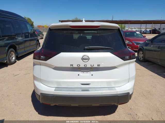 5N1BT3BA5TC713319 Nissan ROGUE SV
