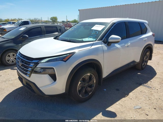 5N1BT3BA5TC713319 Nissan ROGUE SV
