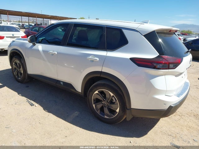 5N1BT3BA5TC713319 Nissan ROGUE SV