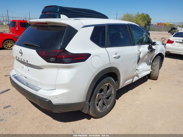 5N1BT3BA5TC713319 Nissan ROGUE SV