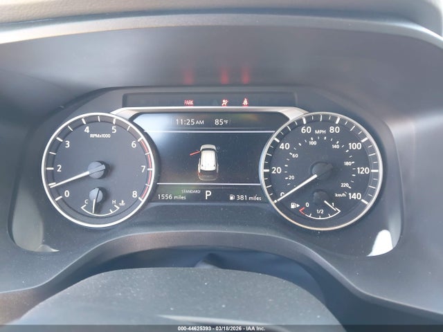 5N1BT3BA5TC713319 Nissan ROGUE SV
