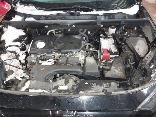 Toyota RAV4 LE 2022 2T3G1RFV1NW283496 Image 10