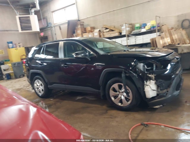 Toyota RAV4 LE 2022 2T3G1RFV1NW283496 Image 14