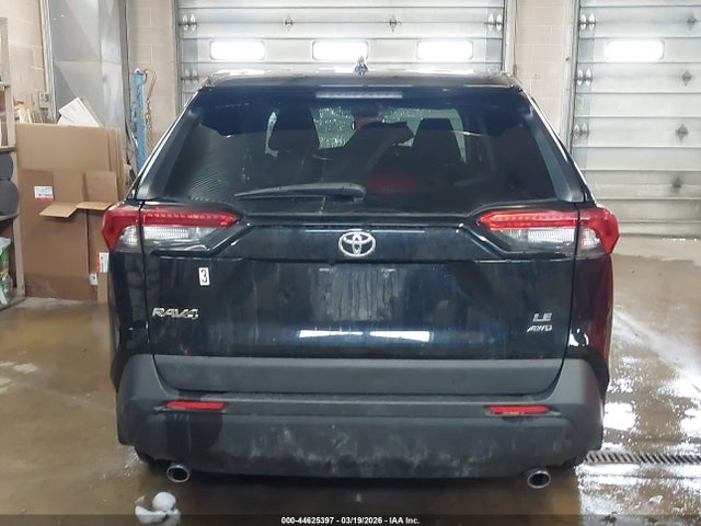 Toyota RAV4 LE 2022 2T3G1RFV1NW283496 Image 17