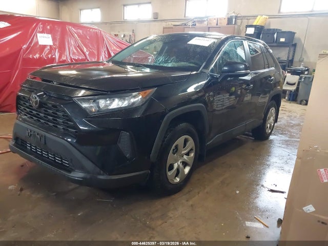 Toyota RAV4 LE 2022 2T3G1RFV1NW283496 Image 2