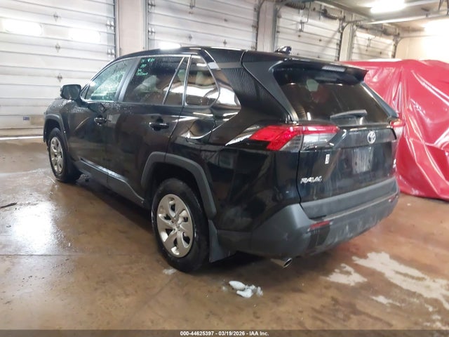 Toyota RAV4 LE 2022 2T3G1RFV1NW283496 Image 3