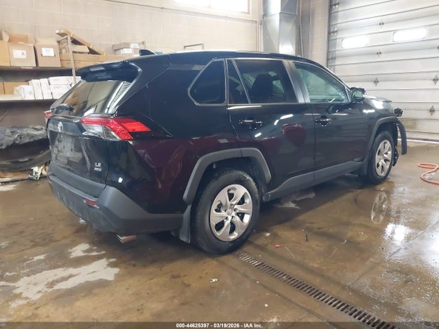 Toyota RAV4 LE 2022 2T3G1RFV1NW283496 Image 4