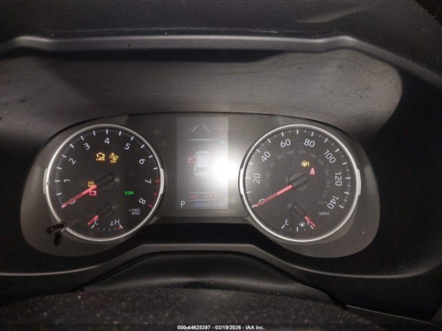 Toyota RAV4 LE 2022 2T3G1RFV1NW283496 Image 7