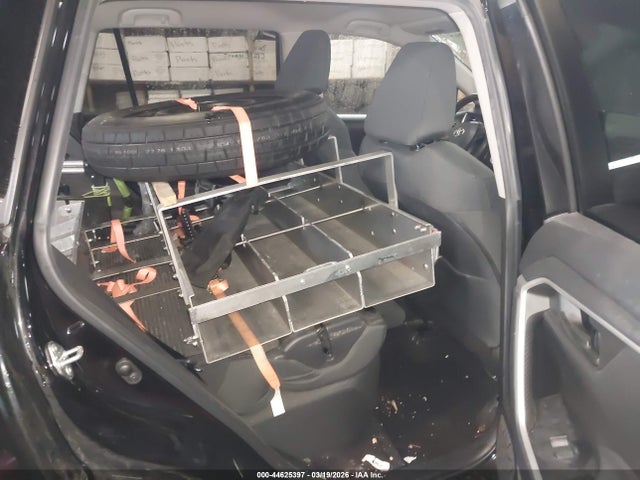 Toyota RAV4 LE 2022 2T3G1RFV1NW283496 Image 8