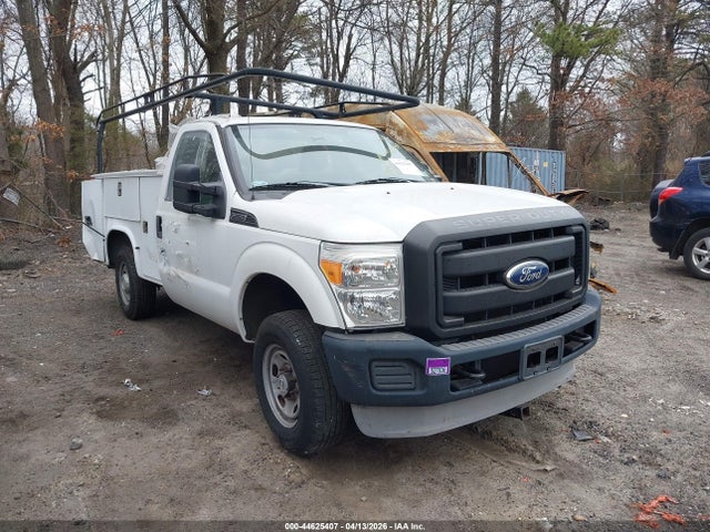 2011 FORD F-250 1FDBF2B60BEB54231