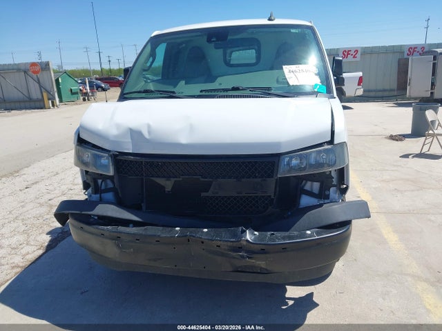 1GCWGAFP1L1158698 Chevrolet Express Cargo Rwd 2500 Regular Wheelbase Wt