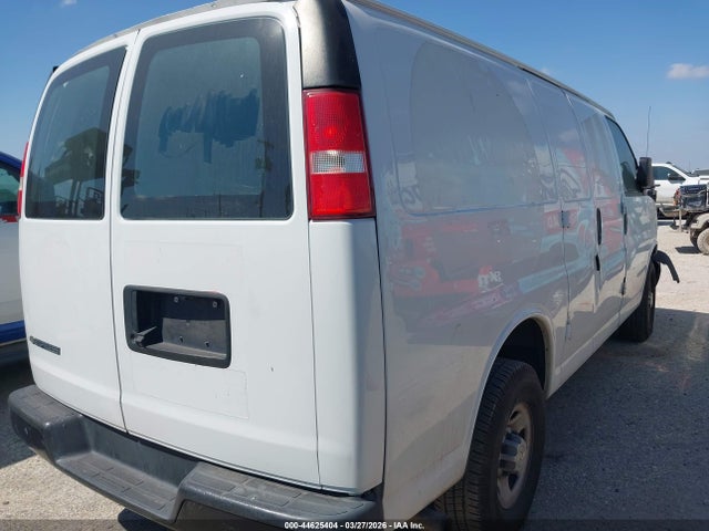 1GCWGAFP1L1158698 Chevrolet Express Cargo Rwd 2500 Regular Wheelbase Wt