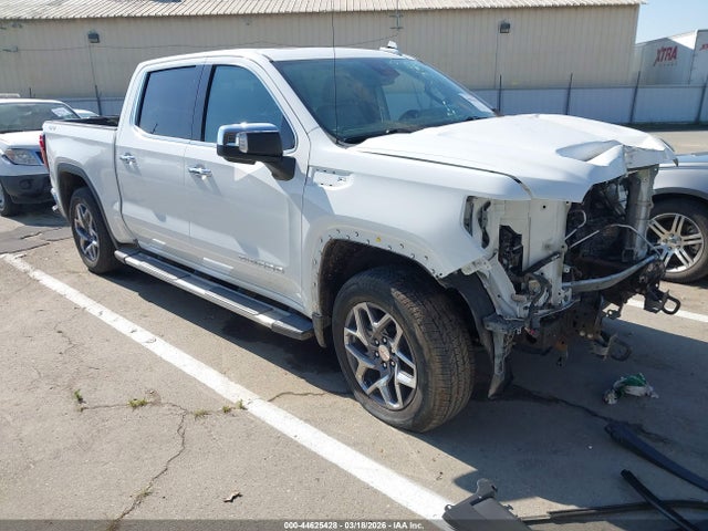 2025 GMC SIERRA 1500 3GTUUDE88SG124334