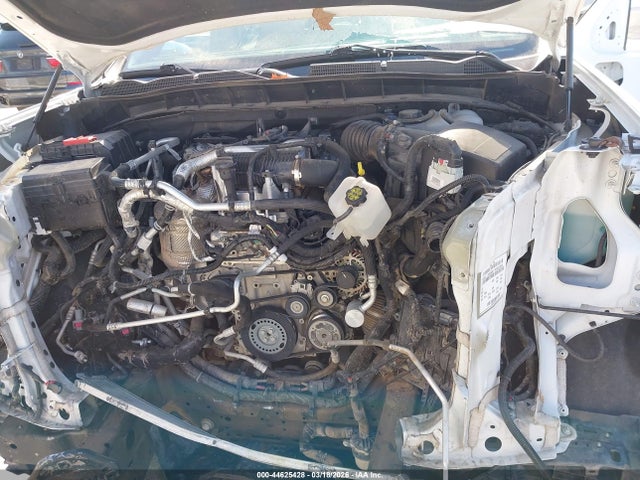 2025 GMC SIERRA 1500 3GTUUDE88SG124334 Photo 9