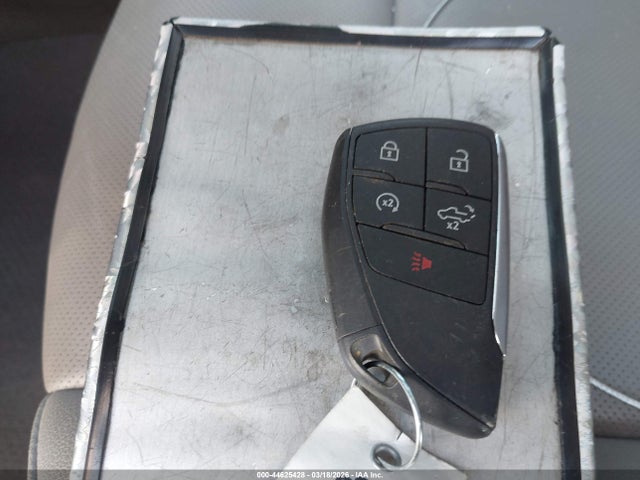 2025 GMC SIERRA 1500 3GTUUDE88SG124334 Photo 10