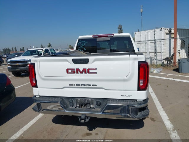 3GTUUDE88SG124334 GMC Sierra 1500 4wd Short Box Slt