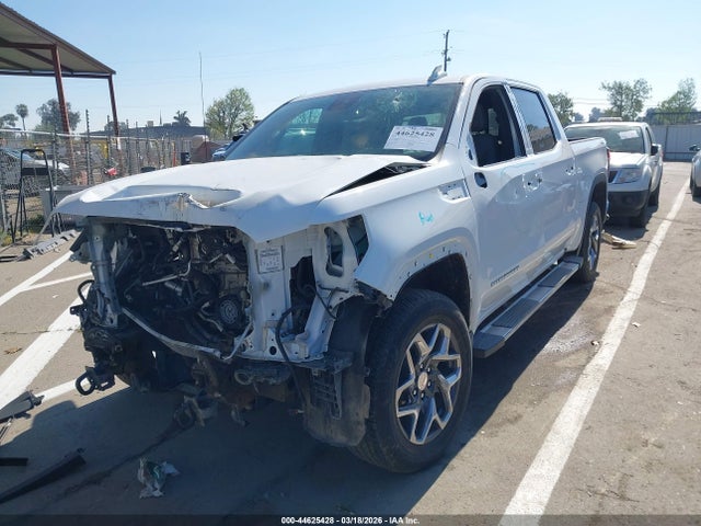 2025 GMC SIERRA 1500 3GTUUDE88SG124334 Photo 1