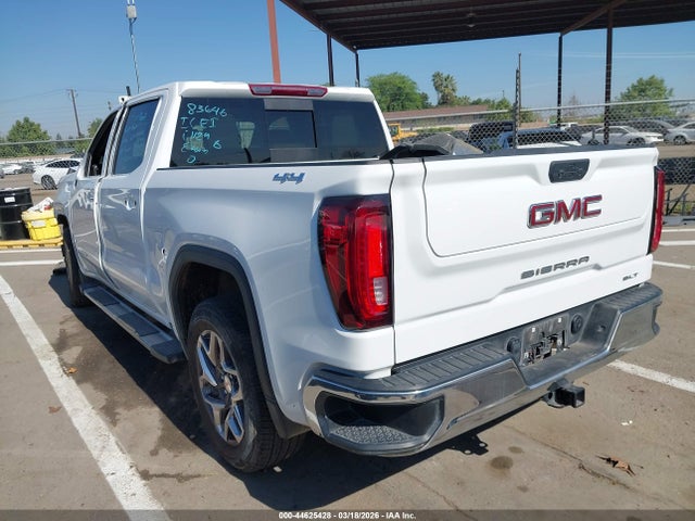 2025 GMC SIERRA 1500 3GTUUDE88SG124334 Photo 2