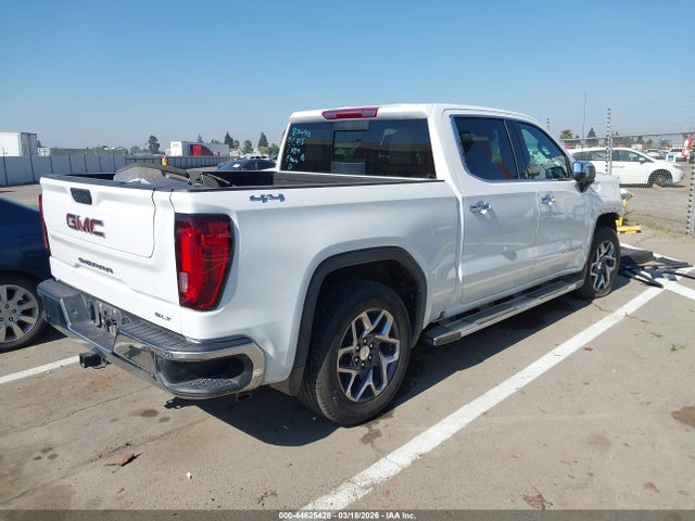 2025 GMC SIERRA 1500 3GTUUDE88SG124334 Photo 3