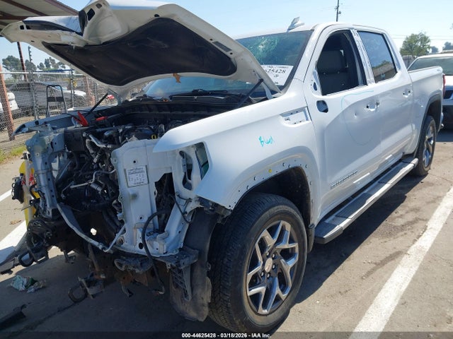 2025 GMC SIERRA 1500 3GTUUDE88SG124334 Photo 5