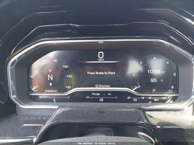 2025 GMC SIERRA 1500 3GTUUDE88SG124334 Photo 6