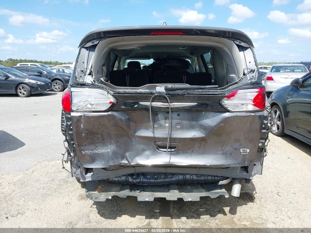 2023 Chrysler Voyager Lx მანქანა იყიდება აუქციონზე, vin: 2C4RC1CG8PR531850, აუქციონის ნომერი: 44625427