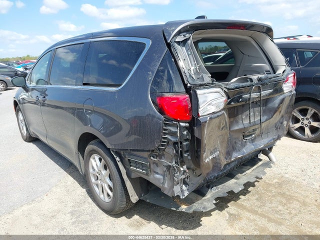2023 Chrysler Voyager Lx მანქანა იყიდება აუქციონზე, vin: 2C4RC1CG8PR531850, აუქციონის ნომერი: 44625427