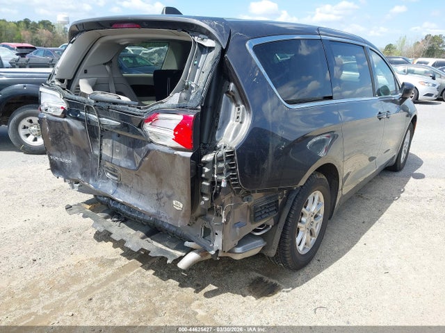 2023 Chrysler Voyager Lx მანქანა იყიდება აუქციონზე, vin: 2C4RC1CG8PR531850, აუქციონის ნომერი: 44625427