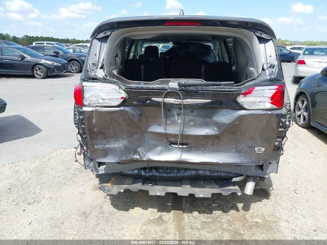 2023 Chrysler Voyager Lx მანქანა იყიდება აუქციონზე, vin: 2C4RC1CG8PR531850, აუქციონის ნომერი: 44625427