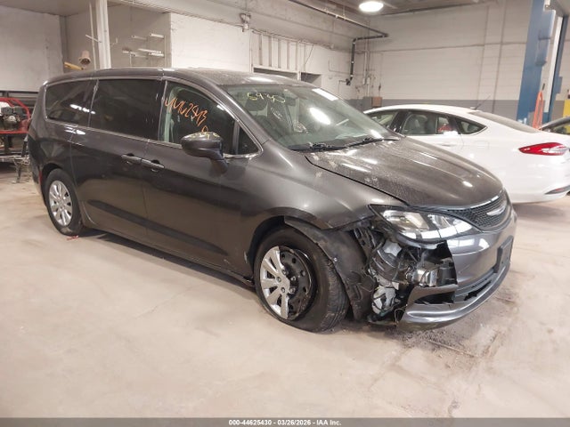2020 CHRYSLER VOYAGER 2C4RC1AG0LR250249