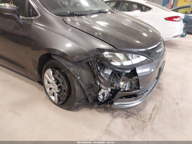 2020 CHRYSLER VOYAGER 2C4RC1AG0LR250249 Photo 5