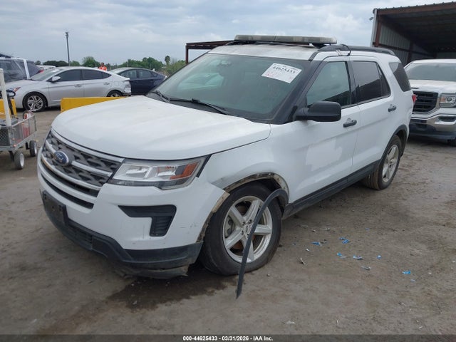 Ford Explorer 2018 1FM5K7B84JGC77069 Image 2