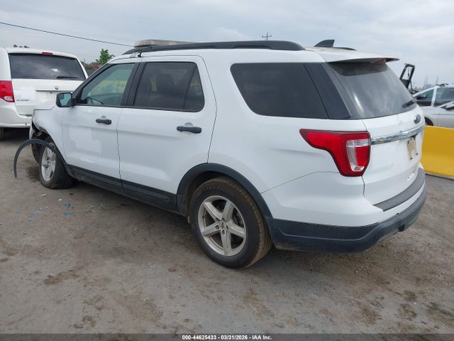 Ford Explorer 2018 1FM5K7B84JGC77069 Image 3
