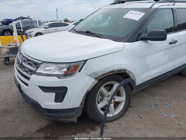 Ford Explorer 2018 1FM5K7B84JGC77069 Image 6
