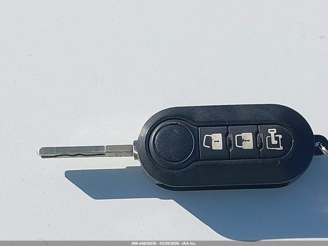 ZFBHRFAB7N6W79719 RAM Promaster City Cargo Van