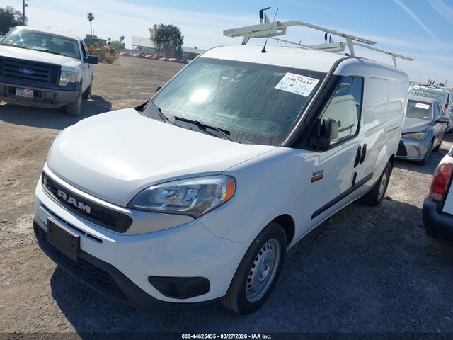 ZFBHRFAB7N6W79719 RAM Promaster City Cargo Van