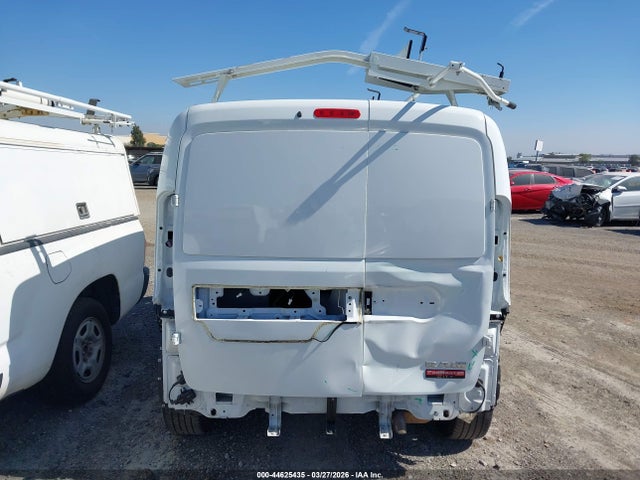 ZFBHRFAB7N6W79719 RAM Promaster City Cargo Van