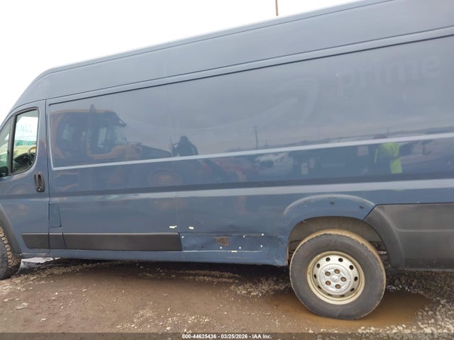 44625436 :رقم المزاد ، 3C6URVJG9KE558009 vin ، 2019 Ram Promaster 3500 Cargo Van High Roof 159 Wb Ext مزاد بيع