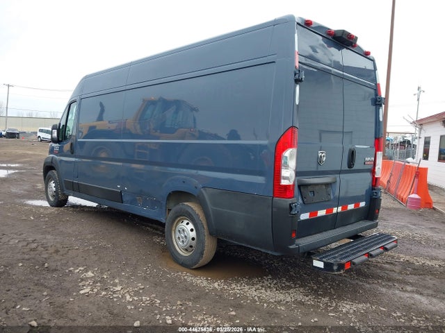 2019 RAM PROMASTER 3500 3C6URVJG9KE558009 Photo 2