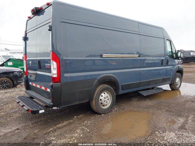 2019 RAM PROMASTER 3500 3C6URVJG9KE558009 Photo 3