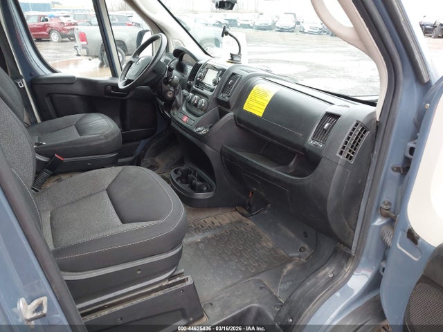 2019 RAM PROMASTER 3500 3C6URVJG9KE558009 Photo 4