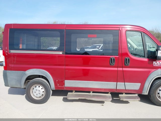 3C6TRVAG7GE130944 RAM Promaster 1500 Low Roof