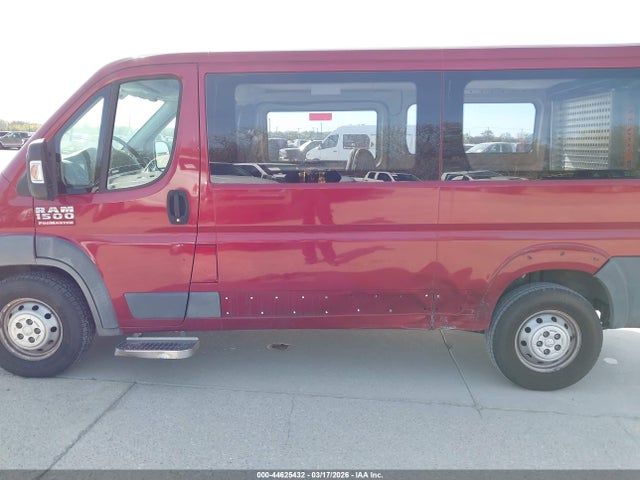3C6TRVAG7GE130944 RAM Promaster 1500 Low Roof