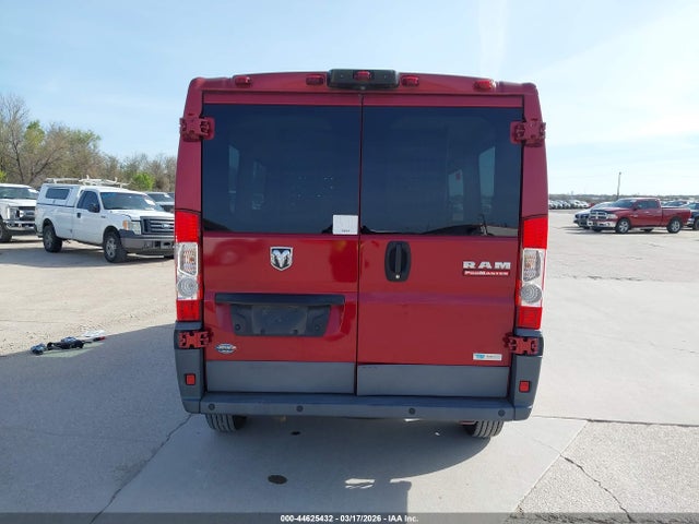 3C6TRVAG7GE130944 RAM Promaster 1500 Low Roof