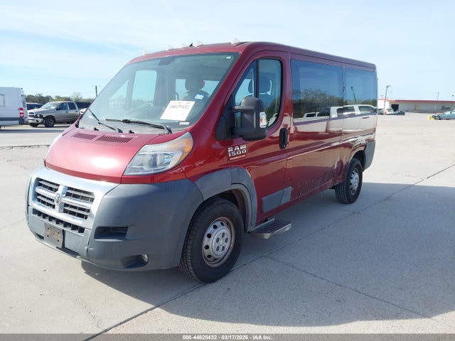 3C6TRVAG7GE130944 RAM Promaster 1500 Low Roof