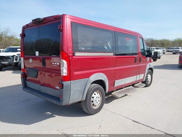 3C6TRVAG7GE130944 RAM Promaster 1500 Low Roof