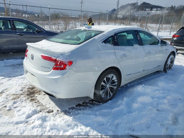 44625443 :رقم المزاد ، 1G4ZR5SS3HU136163 vin ، 2017 Buick Lacrosse Premium مزاد بيع