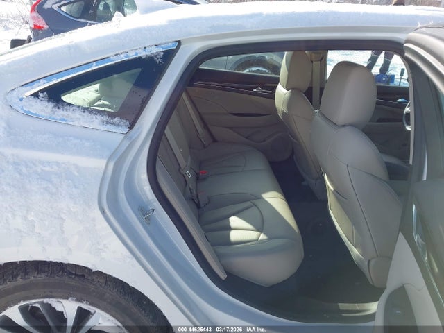44625443 :رقم المزاد ، 1G4ZR5SS3HU136163 vin ، 2017 Buick Lacrosse Premium مزاد بيع